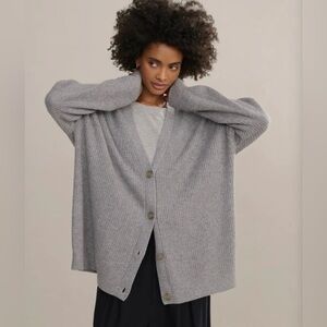 Jenni Kayne 100% Cashmere Cacoon Cardigan